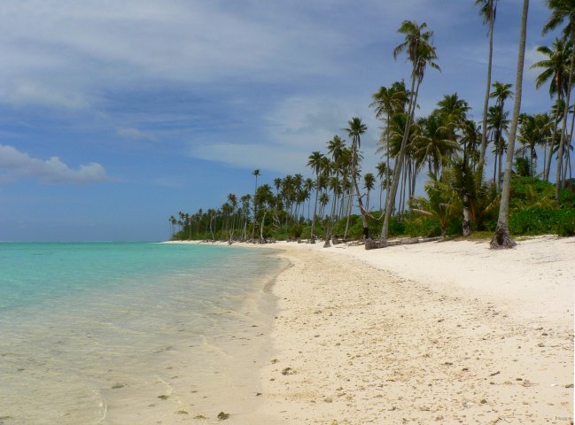 63- La belle plage de Nao-Nao 
